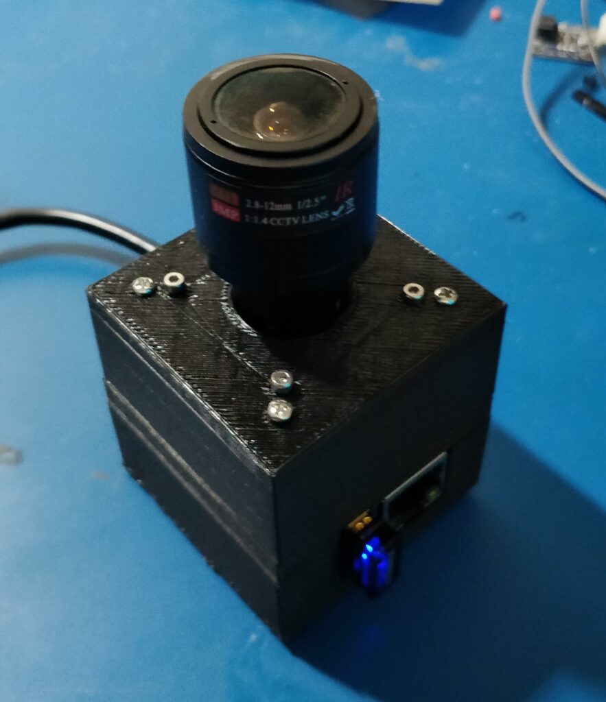 ONYXCAM Powered